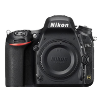 尼康 D750 全画幅单反相机