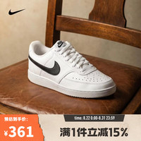 NIKE 男子NIKE COURT VISION LO NN运动休闲鞋 DH2987-101 45.5