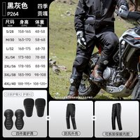 移动端：赛羽 摩托车骑行服CE级防护防摔夏季拉力服防水机车四季摩旅服男女