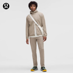 lululemon 丨ABC™ 男士五袋款长裤30L *Warpstreme 速干 LM5AQHS 暖褐灰 36