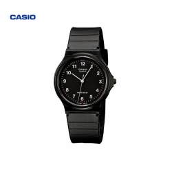 CASIO MW-59系列手表男小黑表女款儿童表考试表 MW-59-1BVDF