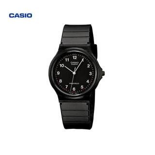 CASIO MW-59系列手表男小黑表女款儿童表考试表 MW-59-1BVDF