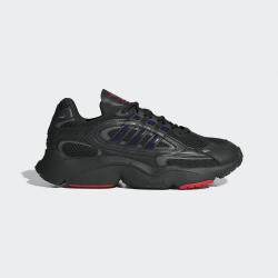 adidas 三叶草 中性OZMILLENDIRECTIONAL系带休闲鞋