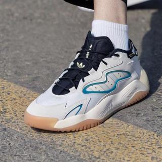 adidas 三叶草 舒适潮流运动休闲鞋时尚耐磨男鞋女鞋户外日常运动鞋