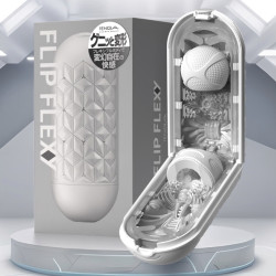 TENGA 可塑双核结构 飞机杯 多重刺激