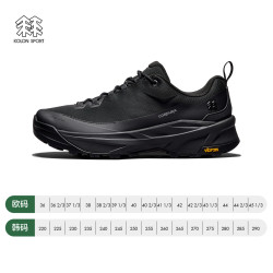 KOLON SPORT 徒步鞋CORDURA止滑MA APPROACH VENTI接近徒步鞋
