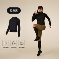 Keep 运动外套女春季户外健身跑步新雪丽暖绒棉服外套9726