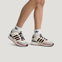 adidas 三叶草 舒适轻便耐磨RETROPY REWIND J柔软轻便低帮儿童中大童休闲鞋
