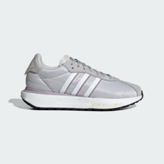 adidas 三叶草 COUNTRY BOOST女子经典复古低帮舒适耐磨运动休闲鞋