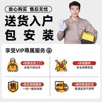 美冉家居 书架落地置物架实木家用书柜储物柜一体靠墙儿童白色展示收纳柜子