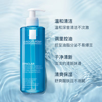 理肤泉清痘净肤清洁控油痘痘肌洗面奶洁面啫喱400ml