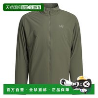 ARC'TERYX 香港直邮Arc'teryx 男士户外风衣 X000010282ATOMSLJKTFORAGEG