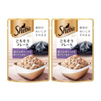 希宝 白金餐包猫零食湿粮 85g*2袋