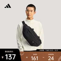 adidas 2026年男女MH WAIST BAG L斜挎包 KR5138 F