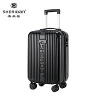 SHERIDAN 行李箱 喜来登 商务差旅拉杆箱 20寸 SHX806
