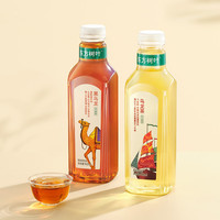农夫山泉 东方树叶大瓶900ml*1瓶尝鲜茉莉青柑普洱乌龙黑乌龙速发