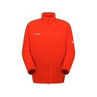 MAMMUT 日本直邮MAMMUT 男士 Excursion 中层亚洲版型抓绒夹克 [10140659