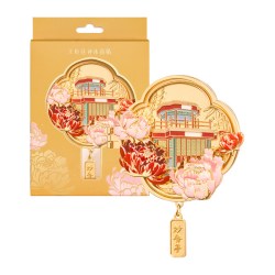 恭王府 花神冰箱贴磁吸片