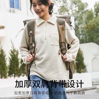 88VIP：宅小仙 画包美术生专用画袋素描4k画板包外出国画写生收纳包双肩包