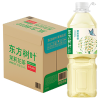 农夫山泉 东方树叶 茉莉花茶 无糖茶饮料