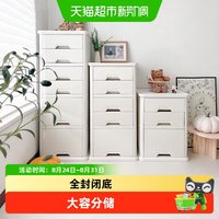 babyviva 收纳柜儿童五斗柜婴儿喂养台衣柜宝宝玩具储物柜抽屉置物