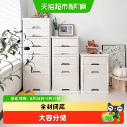 babyviva 收纳柜儿童五斗柜婴儿喂养台衣柜宝宝玩具储物柜抽屉置物