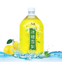 康师傅 冰糖雪梨 1L*1瓶