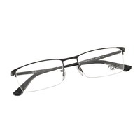 Ray-Ban 0RX6281D 中性金属眼镜框