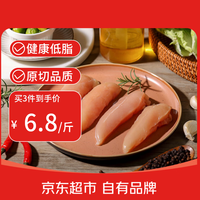 鲜京采 鸡小胸 2kg