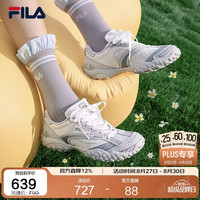 FILA 跳跳鞋2丨斐乐薄底鞋26夏季新款女鞋芭蕾鞋