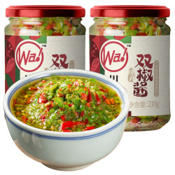 川娃子 辣椒酱230g