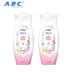 ABC 私处卫生护理洗液弱酸温和不刺激抑菌祛异味男女通用官方正品