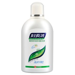 妇炎洁 私处洗护液380ml妇炎洁植物草本抑菌女日常外阴清洁清洗液