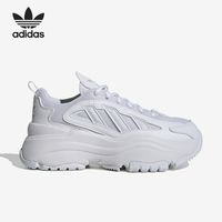 adidas 官方正品OZGAIA女士透气耐磨运动休闲鞋IG6047