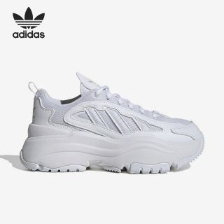 adidas 官方正品OZGAIA女士透气耐磨运动休闲鞋IG6047
