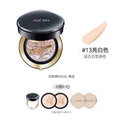 爱敬 AGE20's 拉花拿铁粉底气垫霜 粉金盒