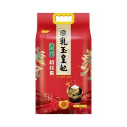 金龙鱼 [金龙鱼]乳玉皇妃稻花香2.5kg/5斤装壹品稻花香真空包装团购家用 壹品稻花香5斤装