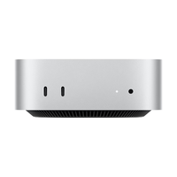 Apple Mac mini M5 Pro芯片 64GB+512GB 10G网口 台式机 Z1UD000JR