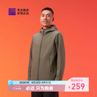 必迈 男士防风保暖软壳外衣  4XL