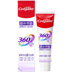 高露洁 360°精粹养龈修愈健康牙龈牙膏