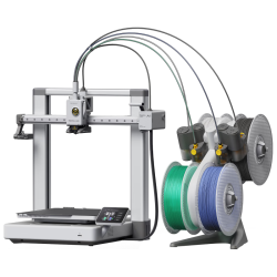 Bambu Lab A1多色套装3D打印机（含单机+AMS lite）