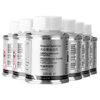 Benzin 巴斯夫原液燃油添加剂 100ml*6瓶