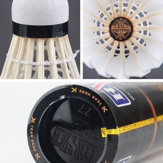 RSL亚狮龙 Supreme 鹅毛 羽毛球