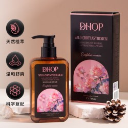 DHOP 野菊花蒲公英草本洗液女性私处日常清洁护理外用洗液正品