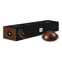 NESPRESSO Vertuo系列胶囊咖啡 丝滑浓享 10颗