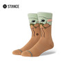 STANCE 星战联名尤达宝宝中筒袜 35-39码