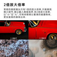 契卡 60mmF2.8II 2倍微距 L口 黑色 镜头