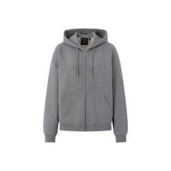 CANADA GOOSE 女士字母连帽衫卫衣拉链外套 1488W