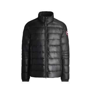 CANADA GOOSE 男士轻薄款立领羽绒服外套 2228M