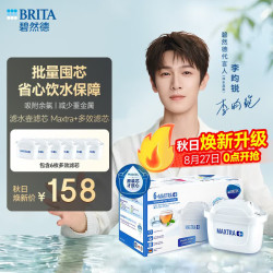 碧然德 MAXTRA系列 P6 净水壶滤芯*6